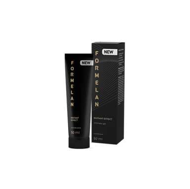 Formelan Gel - Gel für Potenz