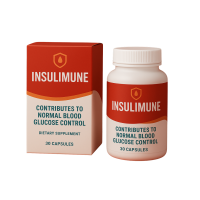 Insulimune + - Ergänzung gegen Diabetes Insulimune + - Ergänzung gegen Diabetes