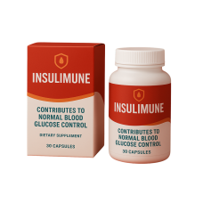 Insulimune + - Ergänzung gegen Diabetes Insulimune + - Ergänzung gegen Diabetes