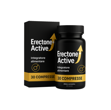 Erectone Active+ - Kapseln für Potenz Erectone Active+ - Kapseln für Potenz