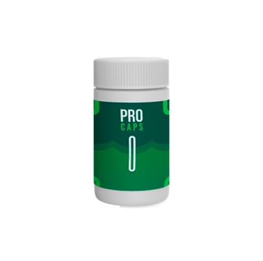 Pro Caps - Kapseln zur Behandlung von Prostatitis