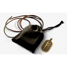 Fehu Amulet - Amulett des Reichtums