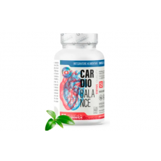 Cardio Balance - Kapseln zur Normalisierung des Blutdrucks