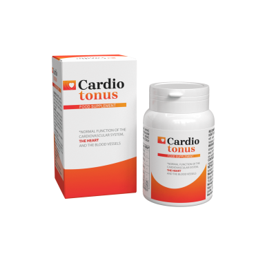 Cardiotonus - Kapseln gegen Bluthochdruck Cardiotonus - Kapseln gegen Bluthochdruck