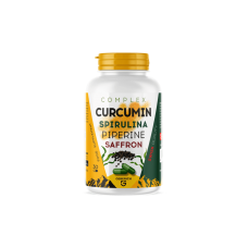 Curcumin - Kapseln zur Gewichtsabnahme