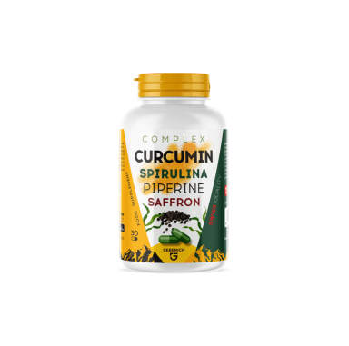 Curcumin - Kapseln zur Gewichtsabnahme