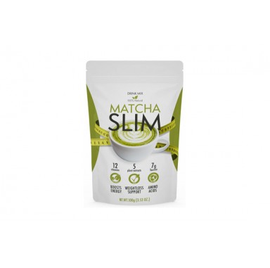 Matcha Slim - Ergänzung zur Gewichtsreduktion