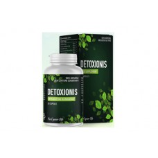 Detoxionis - Mittel zur Entgiftung