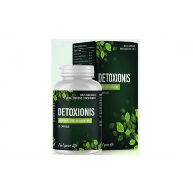 Detoxionis - Mittel zur Entgiftung