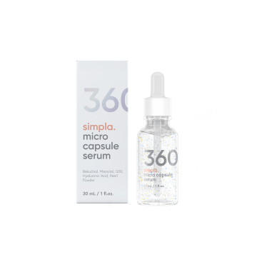 Simpla 360 - Anti-Aging-Serum für das Gesicht