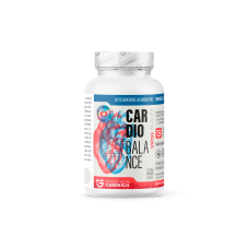 CardioBalance - Kapseln zur Blutdrucksenkung