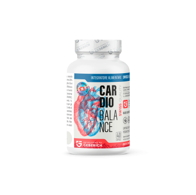 CardioBalance - Kapseln zur Blutdrucksenkung