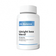 FitBalance - Kapseln zur Gewichtsabnahme