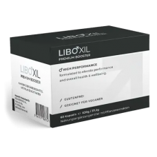 Liboxil - Kapseln für Potenz