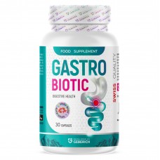 Gastrobiotic - Kapseln gegen Gastritis