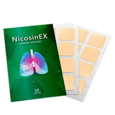 Nicosinex - Pflaster gegen das Rauchen Nicosinex - Pflaster gegen das Rauchen