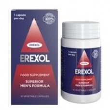 Erexol - Kapseln für Potenz