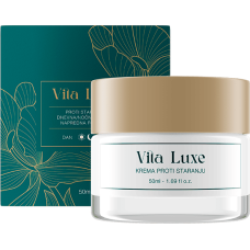 Vita Luxe - Verjüngungscreme Vita Luxe - Verjüngungscreme