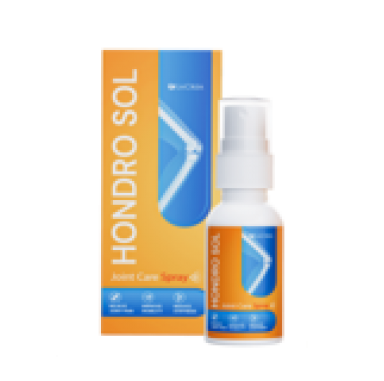 Hondro Sol - Spray für Gelenke
