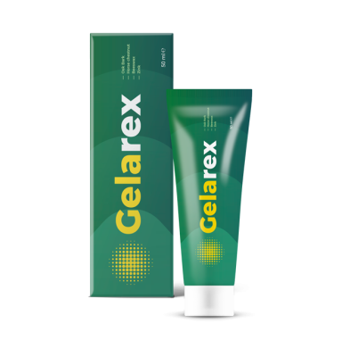 Gelarex - Gel gegen Hämorrhoiden Gelarex - Gel gegen Hämorrhoiden