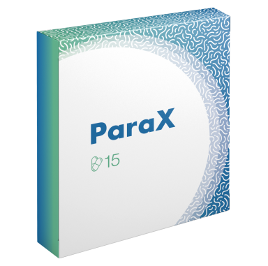 ParaX - Kapseln gegen Parasiten