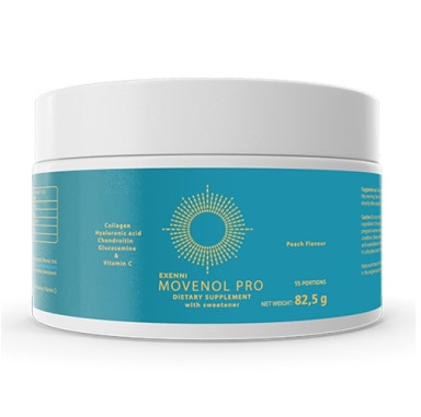 Movenol Pro - Pulver für Gelenke Movenol Pro - Pulver für Gelenke