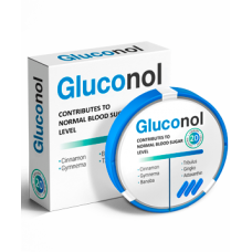Gluconol - Kapseln gegen Diabetes
