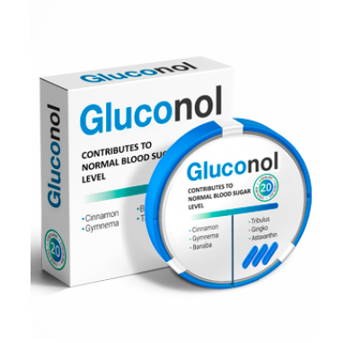 Gluconol - Kapseln gegen Diabetes