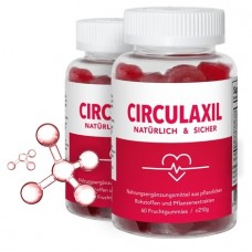 Circulaxil Blood Health Gummies - Gummibonbons gegen Hypertonie