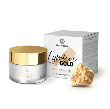 Lumiere Gold - Creme zur Verjüngung Lumiere Gold - Creme zur Verjüngung