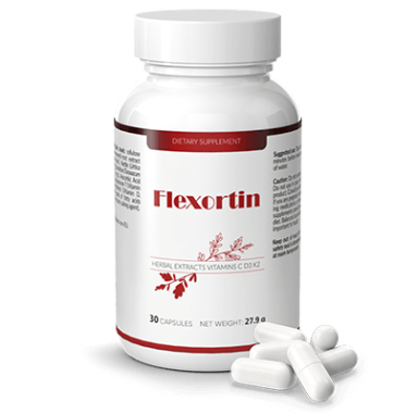 Flexortin - Kapseln für Gelenke Flexortin - Kapseln für Gelenke