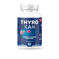 Thyroxan - Kapseln für die Schilddrüse