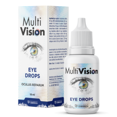 MultiVision - Tropfen für die Sehkraft