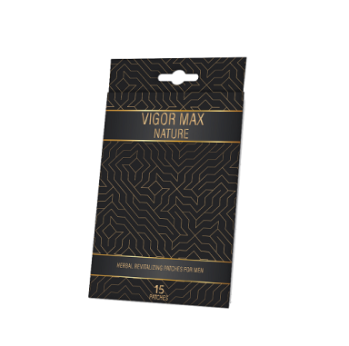 Vigor Max Nature - Pflaster für Potenz Vigor Max Nature - Pflaster für Potenz