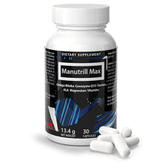 Manutrill Max - Kapseln gegen Prostatitis Manutrill Max - Kapseln gegen Prostatitis