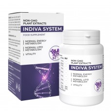 Indiva System - Kapseln zur Gewichtsreduktion