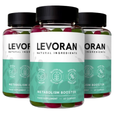 Levoran Diet Gummies - Gummibärchen zum Abnehmen