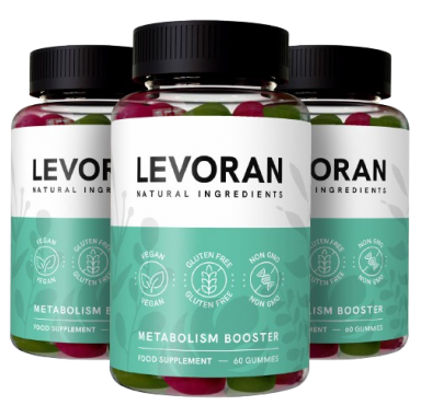 Levoran Diet Gummies - Gummibärchen zum Abnehmen