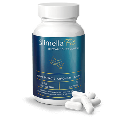 Slimella Fit - Kapseln zur Gewichtsabnahme Slimella Fit - Kapseln zur Gewichtsabnahme