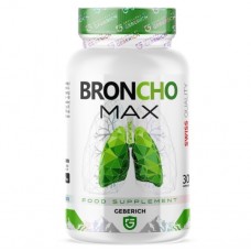 BronchoMax - Kapseln für die Lungen