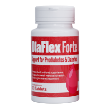 DiaFlex Forte - Tabletten gegen Diabetes