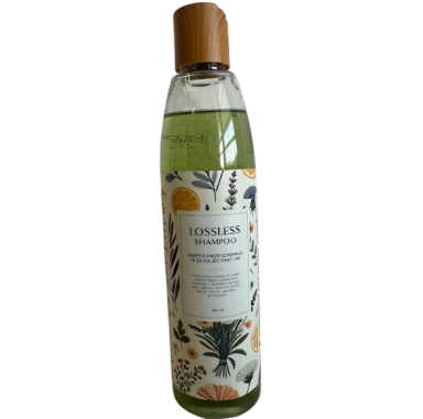 Lossless - Shampoo gegen Haarausfall
