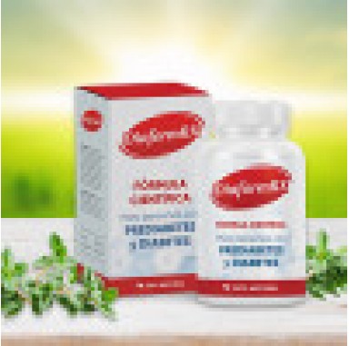 DiaformRX - Kapseln gegen Diabetes.