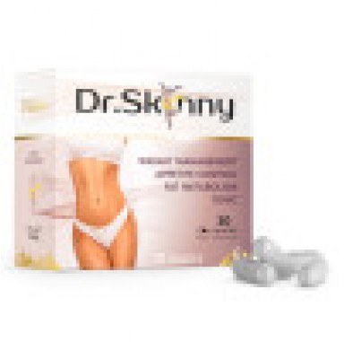 Dr.SKINNY - Kapseln zur Gewichtsreduktion
