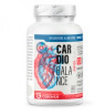 Cardio Balance - Kapseln gegen Hypertonie