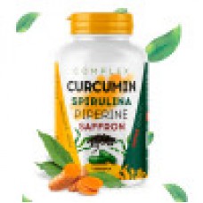 Curcuma Complex - Kapseln zur Gewichtsabnahme