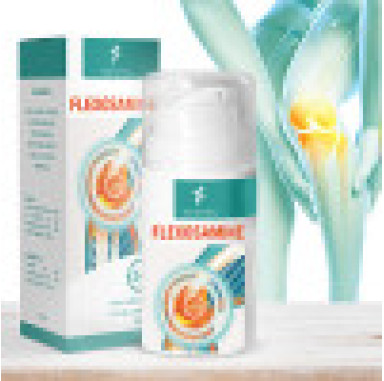 Flexosamine - Gel gegen Gelenkschmerzen Flexosamine - Gel gegen Gelenkschmerzen