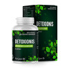 Detoxionis - Kapseln zur Beseitigung von Toxinen