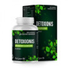 Detoxionis - Kapseln zur Beseitigung von Toxinen