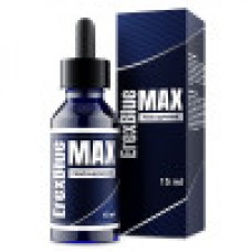 ErexBlue Max - Tropfen für die Potenz